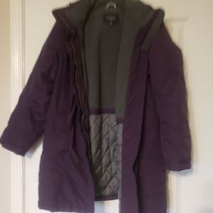 Lands end winter jacket